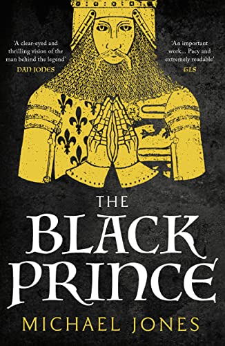 The Black Prince (Kindle Edition)
