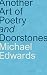 Another Art of Poetry and D...
