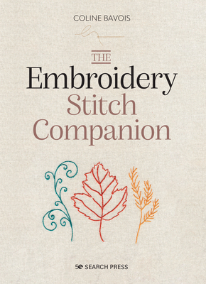 The Embroidery Stitch Companion (Hardcover)