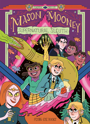 Mason Mooney: Supernatural Sleuth (Mason Mooney #3)