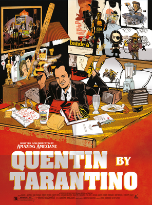 Quentin By Tarantino (Cine Trilogy)