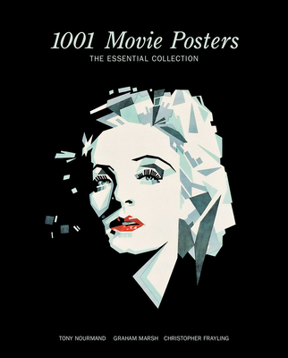 1001 Movie Posters: Designs of the Times (Hardcover)