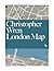 Christopher Wren London Map...