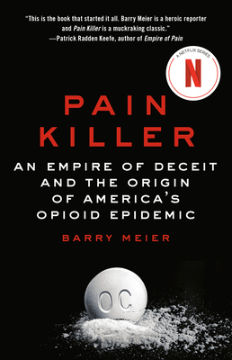 Cover of Pain Killer