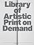 Library of Artistic Print o...