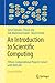 An Introduction to Scientif...