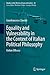 Equality and Vulnerability in the Context of Italian Political Philosophy: Italian Efficacy (Studies in the History of Law and Justice, 26)