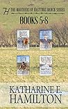 The Brothers of Hastings Ranch Series: Books 5-8