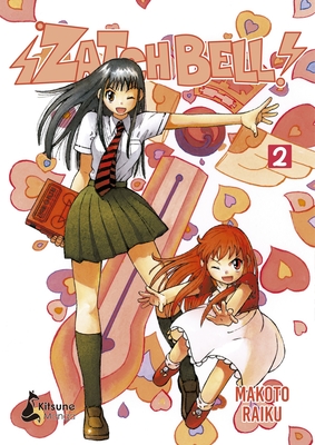 Zatch Bell 2 (Spanish Edition)