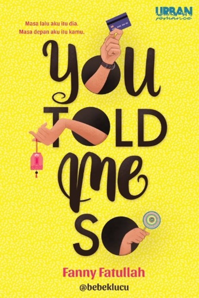 You Told Me So (Paperback)