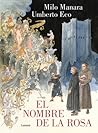 El nombre de la rosa. La novela gráfica Vol 1 by Milo Manara