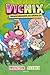 Vicnix, pero transformados en animales / Vicnix, but This Tim... by Invictor