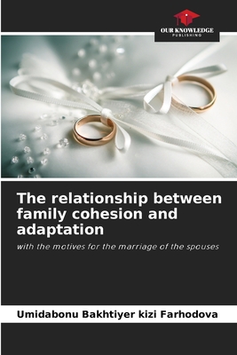 The relationship between family cohesion and adaptation: with the motives for the marriage of the spouses