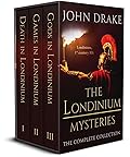 The Londinium Mysteries, Books 1-3