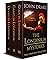 The Londinium Mysteries, Books 1-3