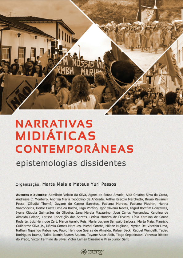 Narrativas Midiáticas Contemporâneas: Epistemologias Dissidentes (ebook)