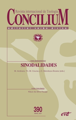 Sinodalidades: Concilium 390 (Spanish Edition)