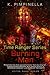 Burning Man: Time Ranger Series