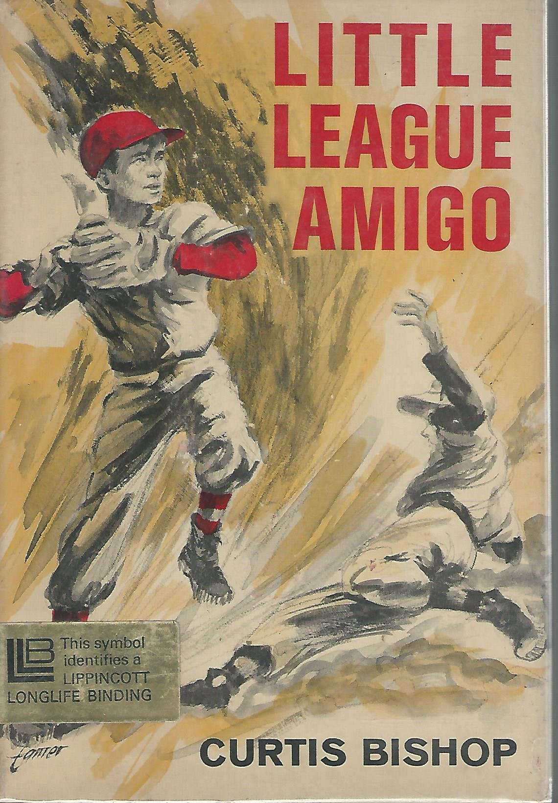 Little League Amigo