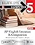 5 Steps to a 5: AP English Literature and Composition 2024 Elite Student Edition