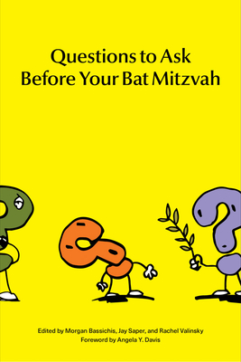 Questions to Ask Before Your Bat Mitzvah (Paperback)