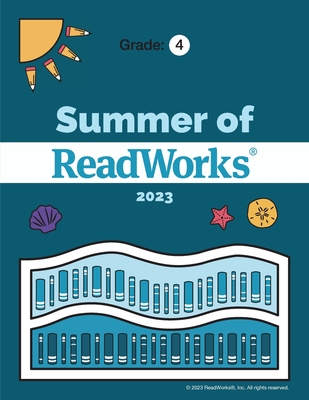 Summer of ReadWorks Grade 4