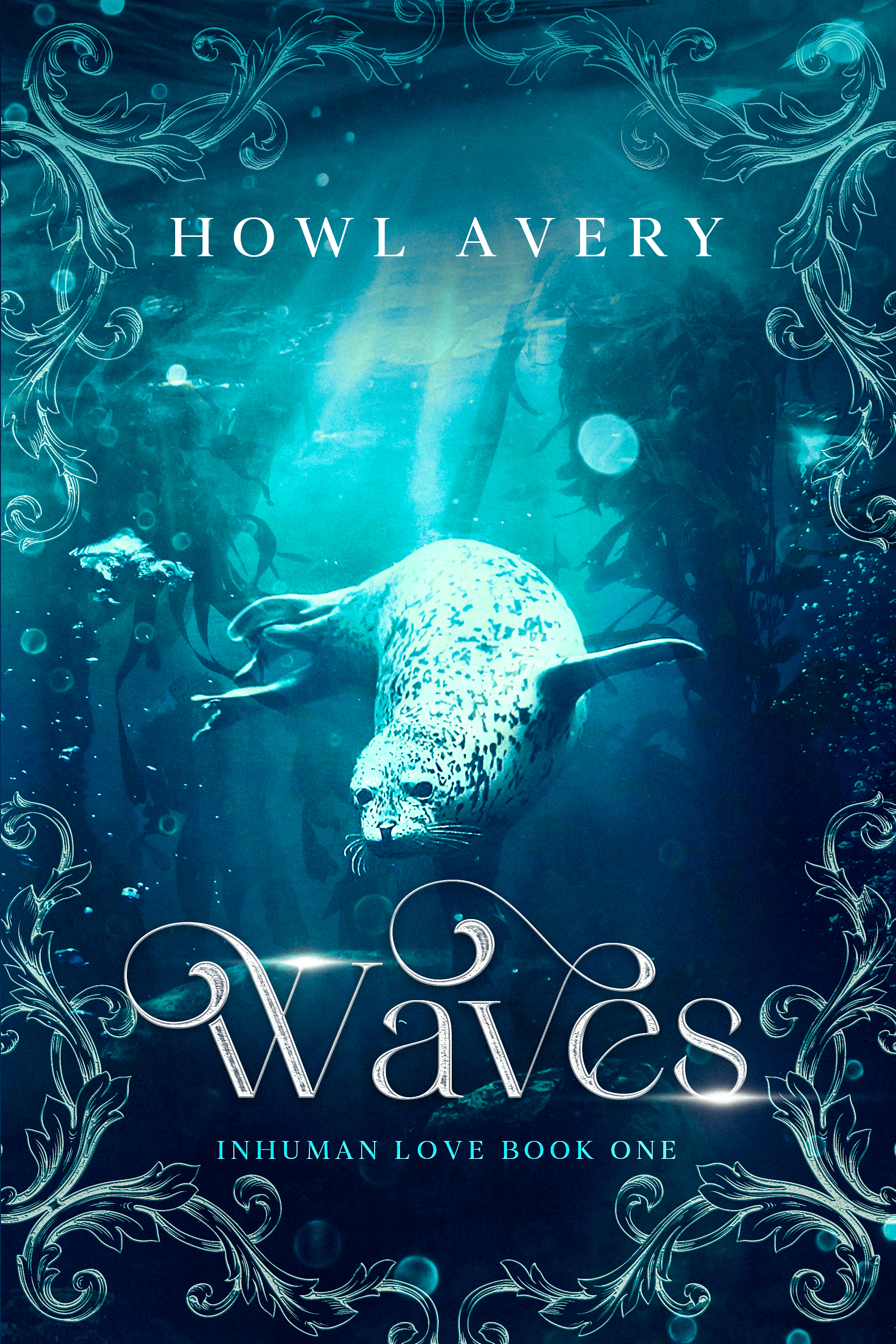 Waves (Inhuman Love #1)