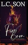 Fire Born: Prince of the Netherworld: Prince of the Netherworld: Fire Duet Book Two