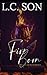 Fire Born: Prince of the Netherworld: Prince of the Netherworld: Fire Duet Book Two