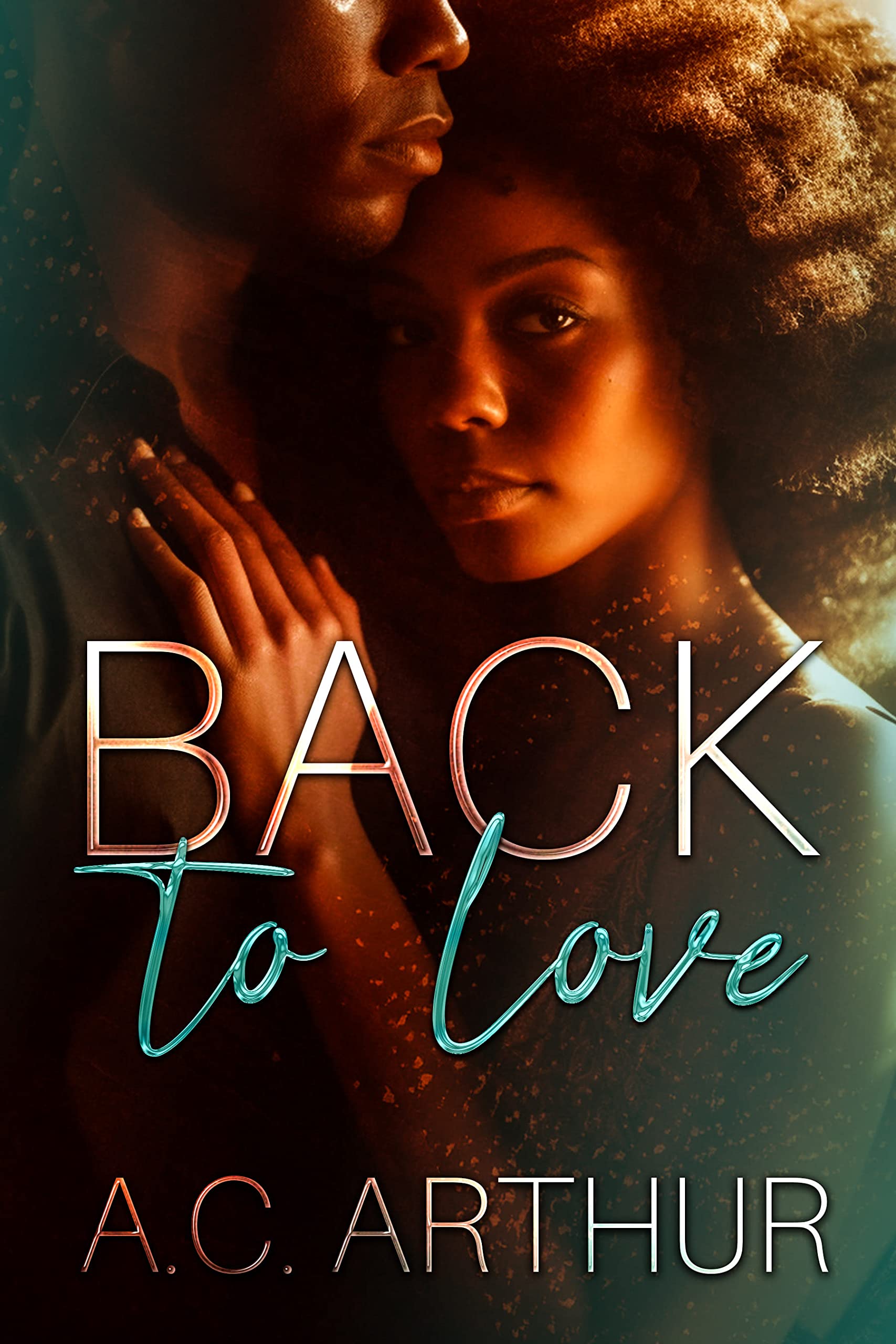 Back To Love (Kindle Edition)