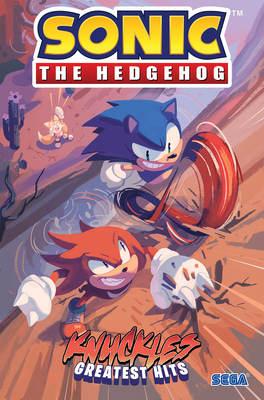 Sonic the Hedgehog: Knuckles' Greatest Hits (Paperback)