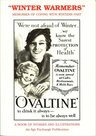 Winter Warmers: Memories of Coping With Winters Past: [a book of stories and illustrations] (Unknown Binding)