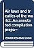 Air laws and treaties of th...