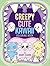 Creepy Cute Kawaii Coloring Book (Dover Adult Coloring Books)