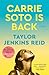 Carrie Soto Is Back
