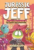 Jurassic Jeff: Space Invader