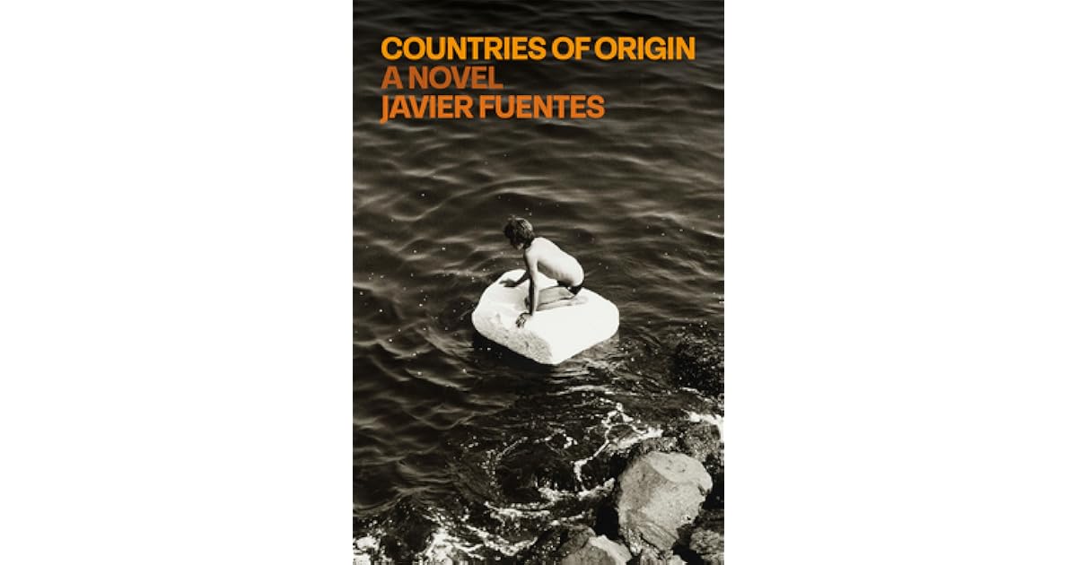 Book giveaway for Countries of Origin by Javier Fuentes Apr 24May 08, 2023