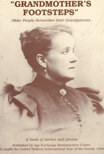 Grandmother's Footsteps