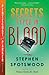 Secrets Typed in Blood by Stephen Spotswood