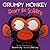 Grumpy Monkey Don't Be Scared: A Halloween Book for Kids and Toddlers