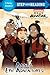 Aang's Epic Adventures! (Avatar: The Last Airbender) (Step into Reading)