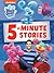 Blue's Clues & You 5-Minute Stories (Blue's Clues & You)