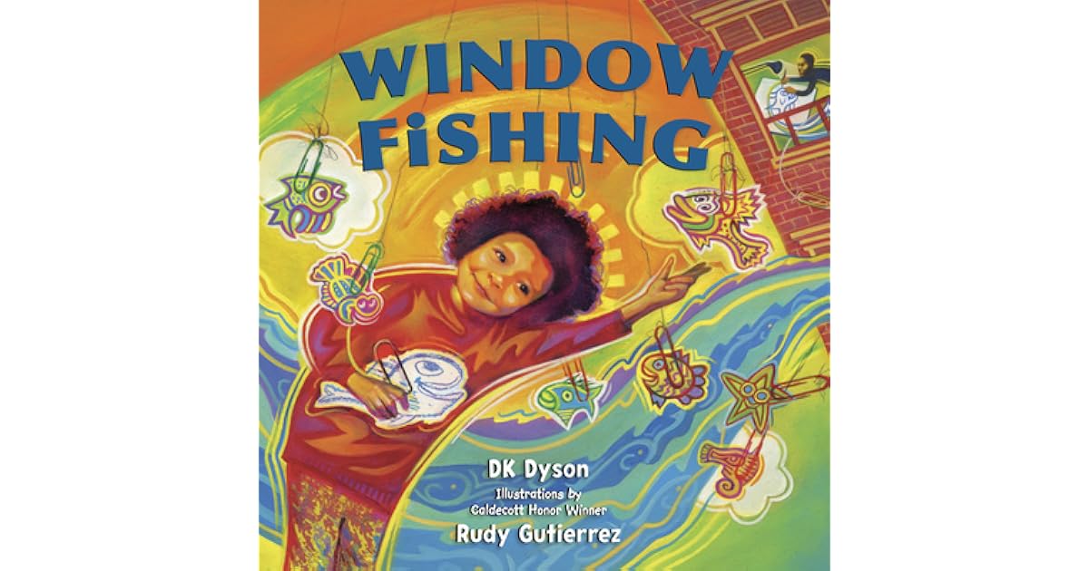 Barbara (Pullman, WA)’s review of Window Fishing
