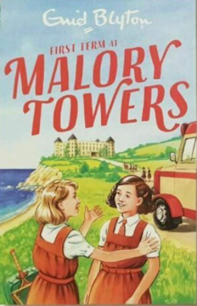First Term At Malory Towers Enid Blyton