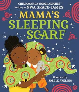 Mama's Sleeping Scarf (Adventures with Chino)