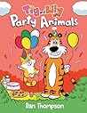Party Animals (Tig and Lily Book 2): (A Graphic Novel) Party Animals (Tig and Lily Book 2): (A Graphic Novel)