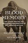 Blood Memory: The...