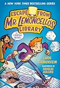 Escape from Mr. Lemoncello's Library: The Graphic Novel (Mr. Lemoncello's Library Graphic Novels #1)