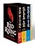 Red Rising 3-Book Box Set: Red Rising, Golden Son, Morning Star, and an exclusive extended excerpt of Iron Gold