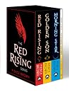 Red Rising 3-Book...